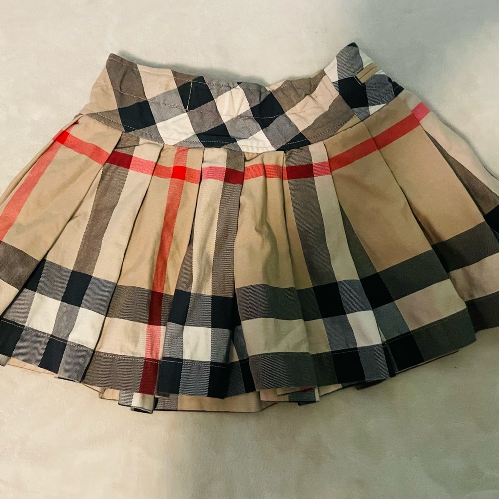Burberry Skirt